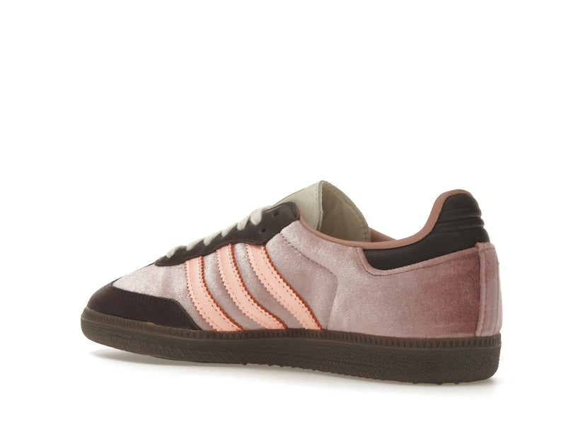 adidas Samba OG Warm Clay Clear Orange (Women's)