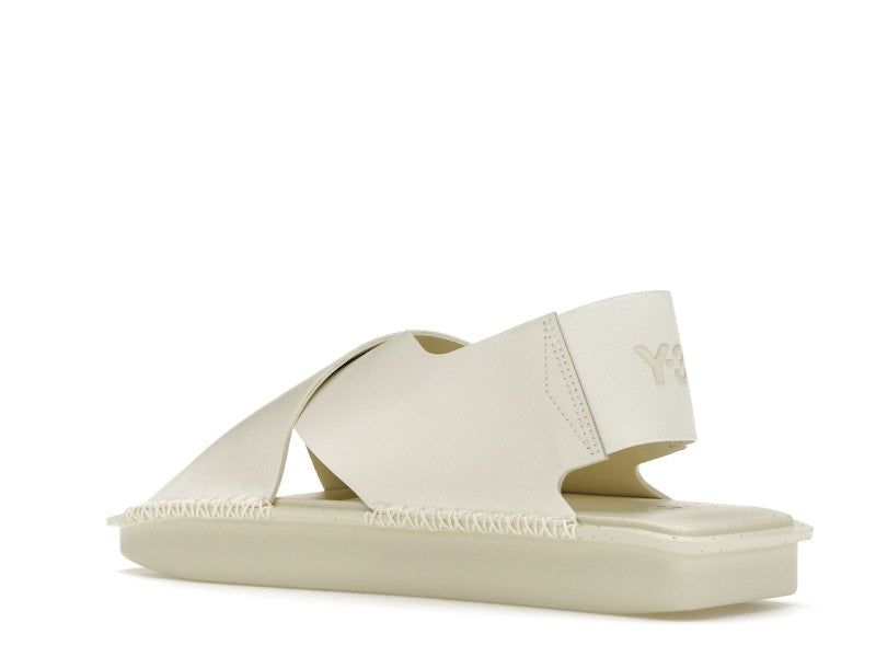 adidas Y-3 Sandals Cream White