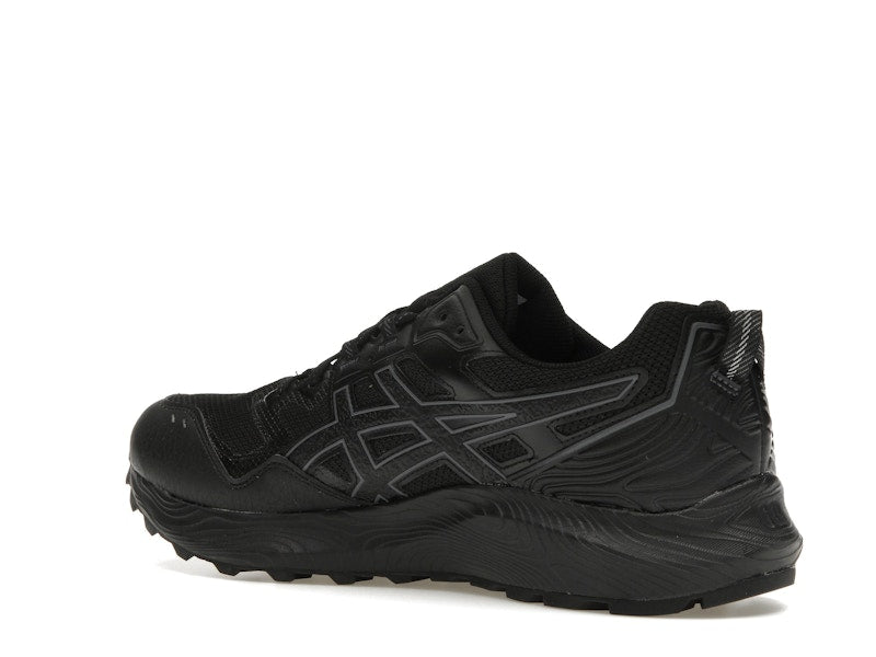 ASICS Gel-Sonoma 7 GTX Black Carrier Grey