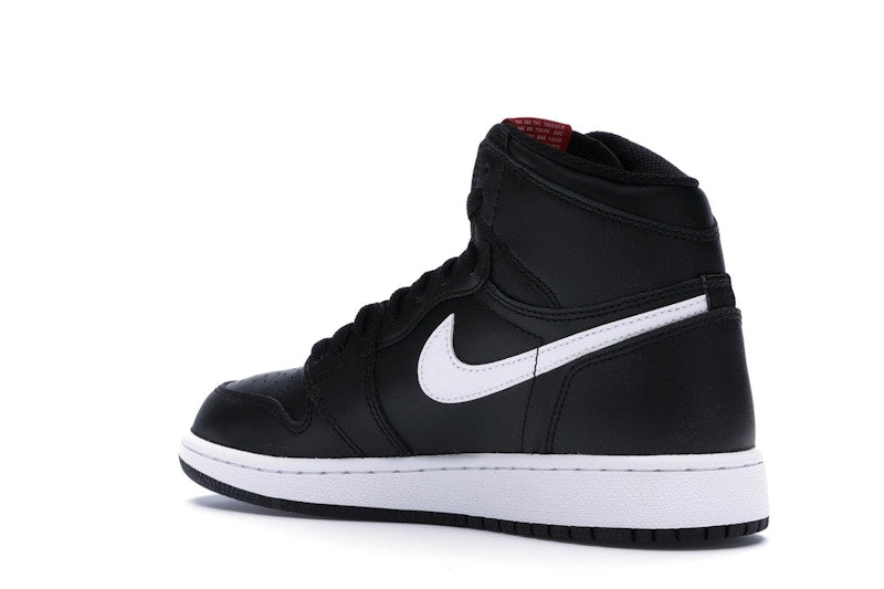 Jordan 1 Retro Yin Yang Black (GS)