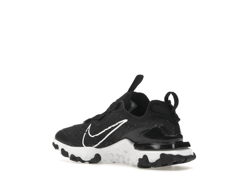 Nike React Vision Black (GS)