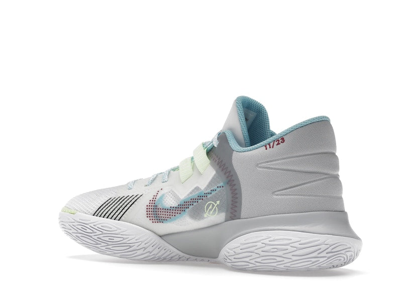 Nike Kyrie Flytrap V Grey Fog Blue Chill