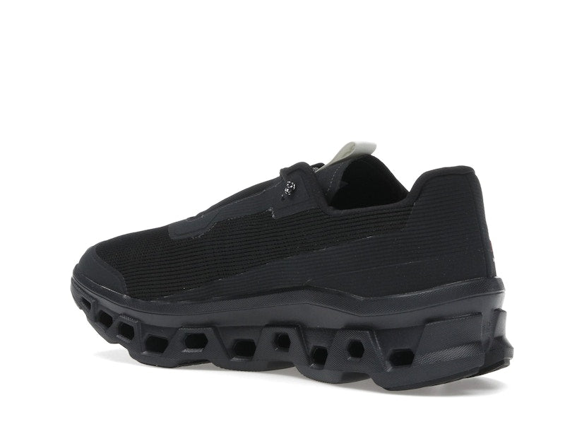 On Running Cloudmonster Sensa All Black
