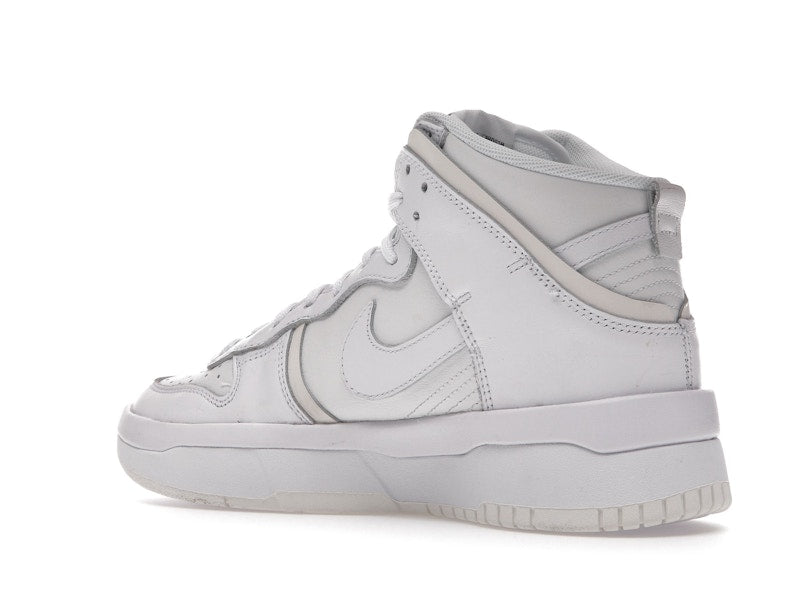 Nike Dunk High Up Summit White Sail (Women's)