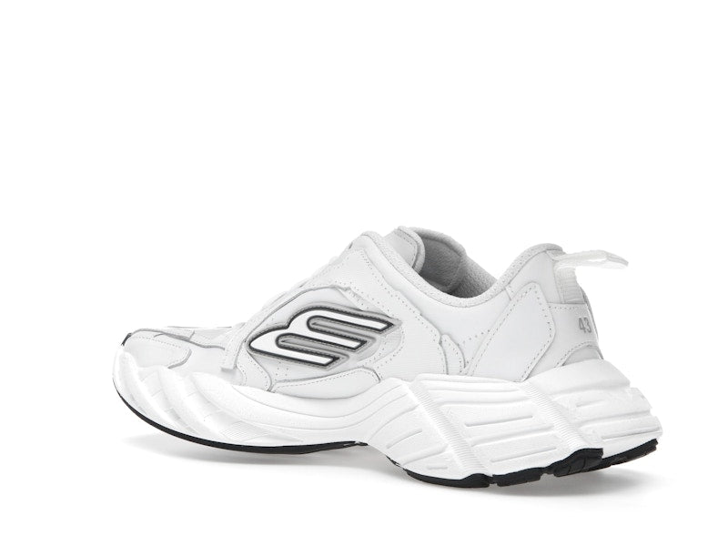 Balenciaga Monday Shoe White