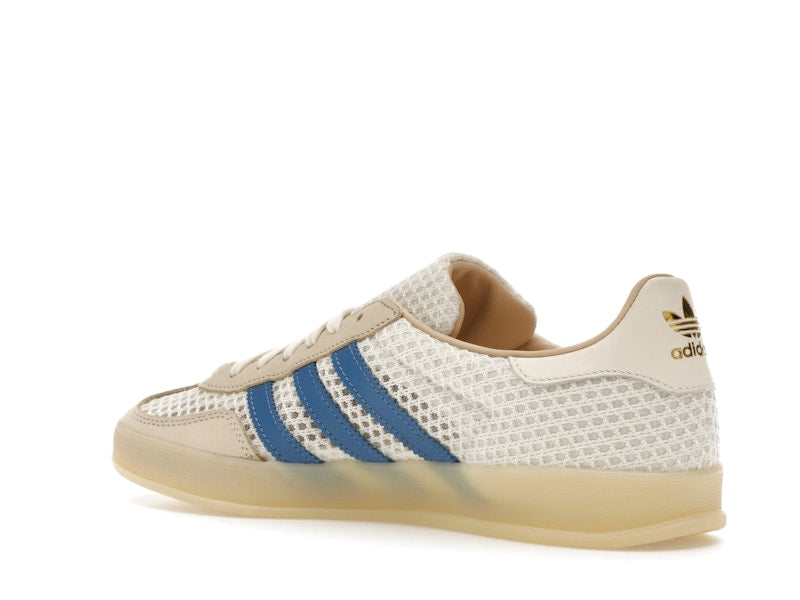 adidas Gazelle Indoor Off White Focus Blue