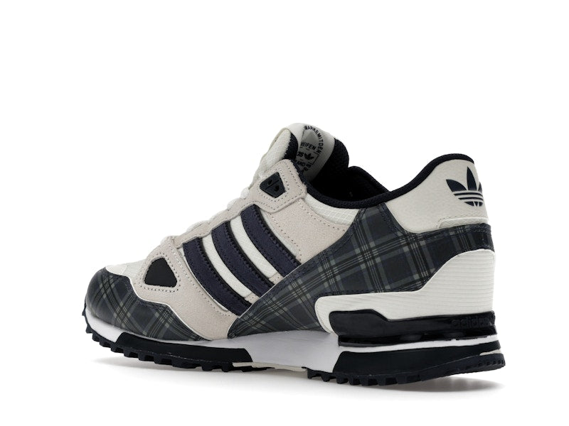 adidas ZX 750 Legend Ink Plaid