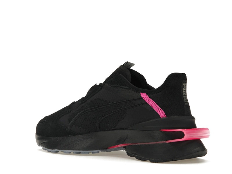 Puma PWRFrame OP-1 Cyber Black Pink