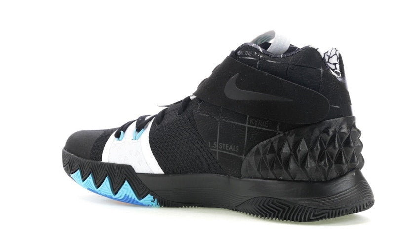 Nike Kyrie S1 Hybrid Black