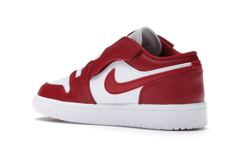 Jordan 1 Low Alt Gym Red White (PS)