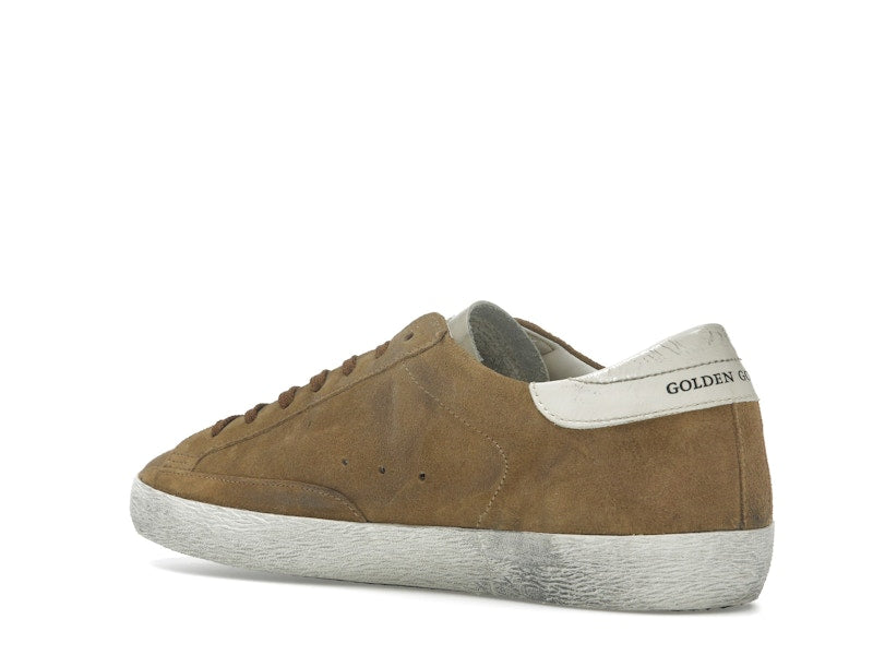 Golden Goose Super Star Tobacco Cream