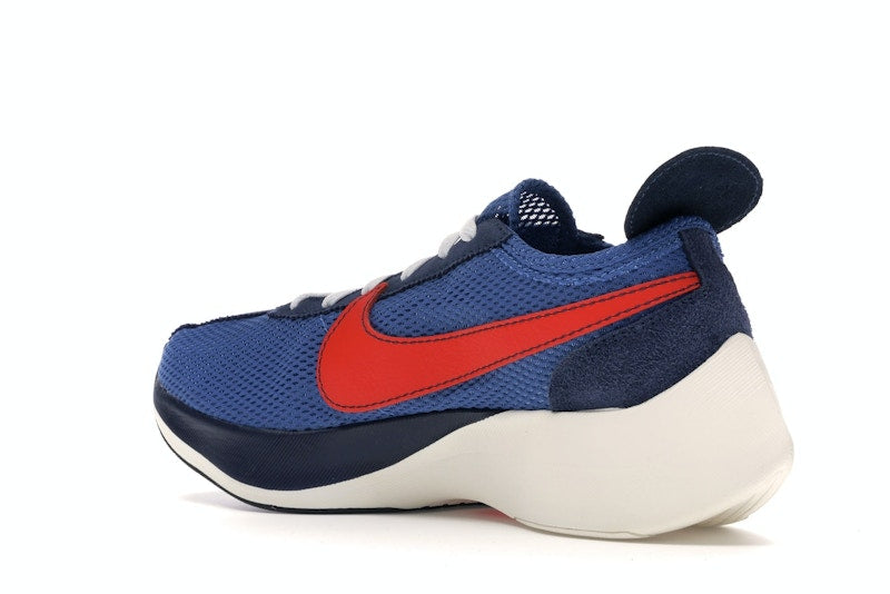 Nike Moon Racer Mountain Blue Team Orange