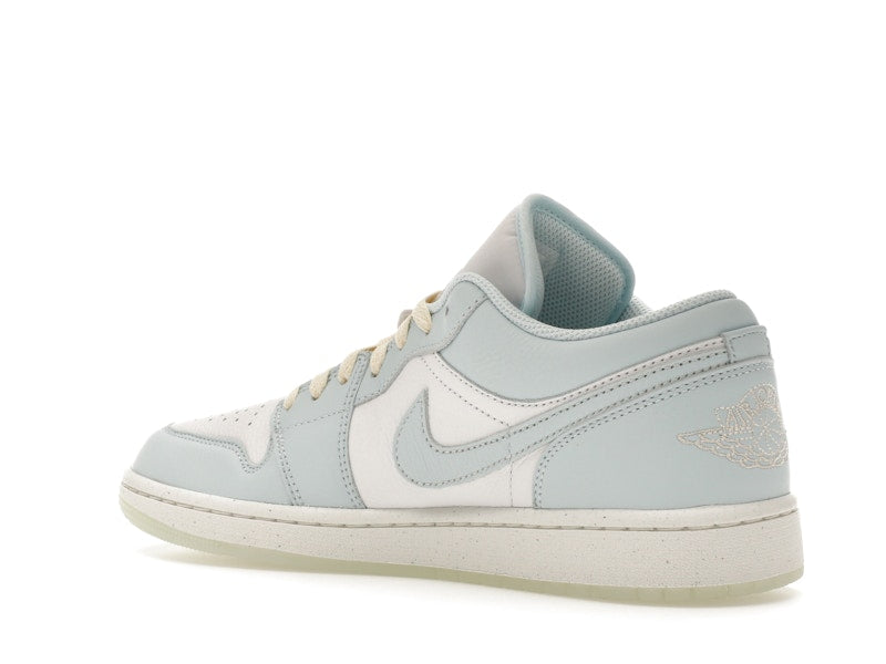 Jordan 1 Low SE Glacier Blue Summit White