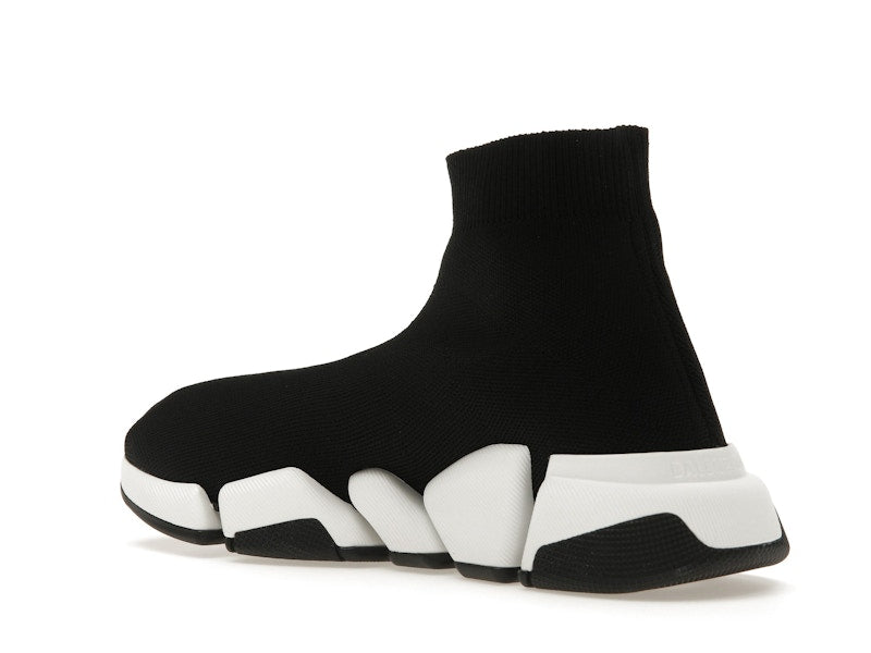 Balenciaga Speed 2.0 Black White (Women's)