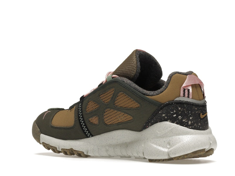 Nike Free Terra Vista Brown Kelp Pink Glaze