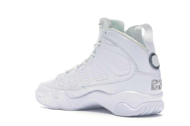 Jordan 9 Retro Silver Anniversary