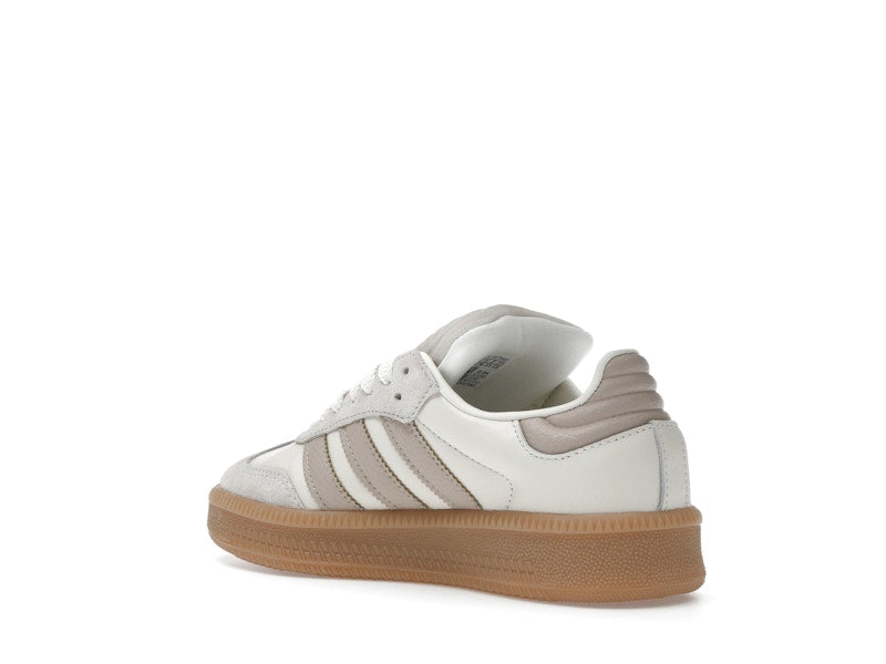 adidas Samba XLG Off White Clay Brown Gum (GS)