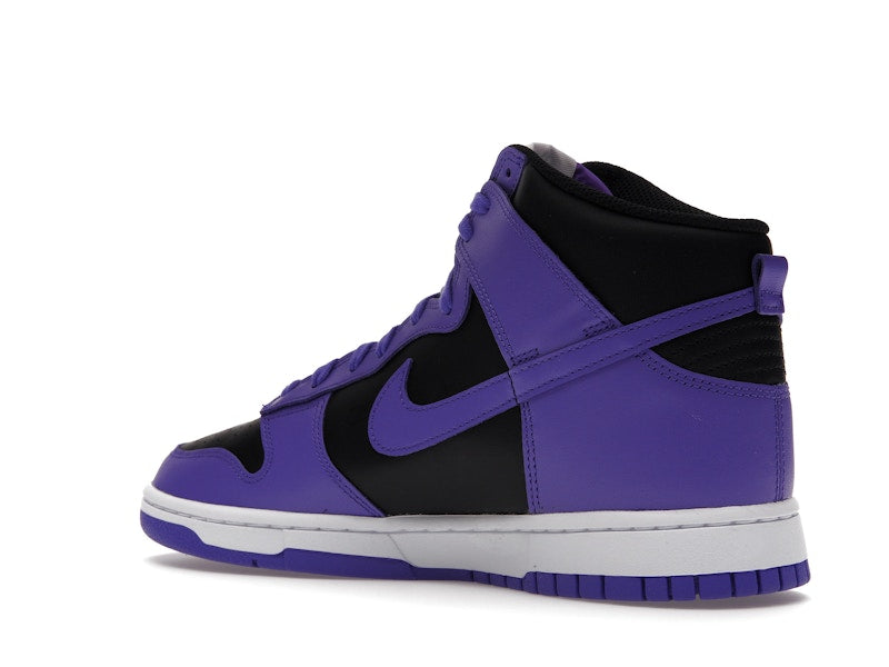 Nike Dunk High Retro BTTYS TCU