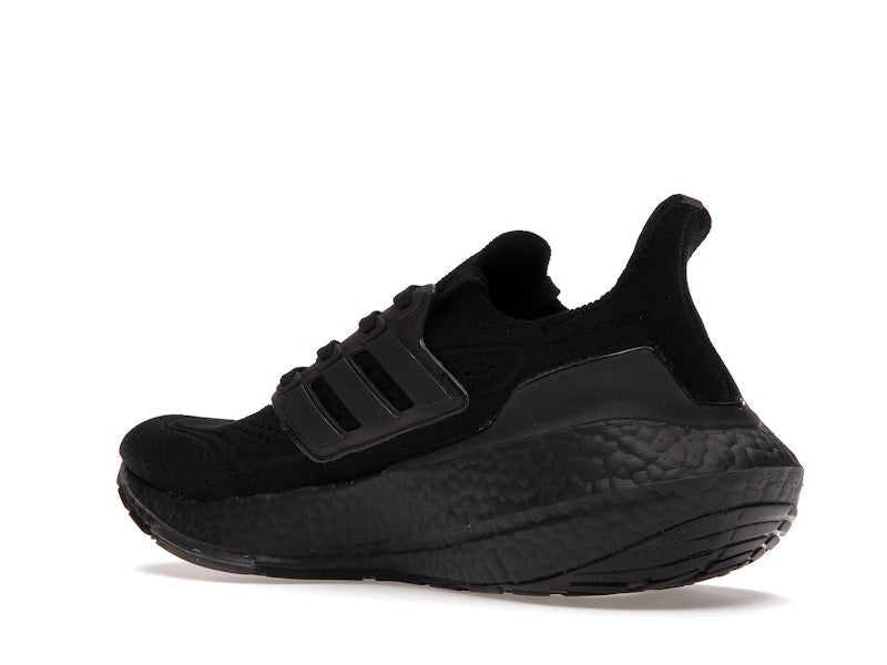 adidas Ultra Boost 21 Triple Black (Women's)