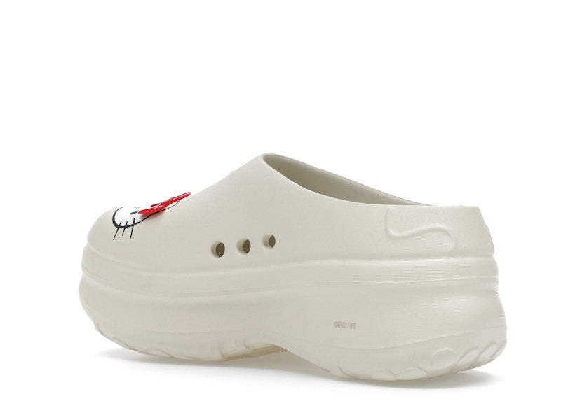 adidas adiFOM Stan Smith Mules Hello Kitty Off White Red Cloud White (Women's)
