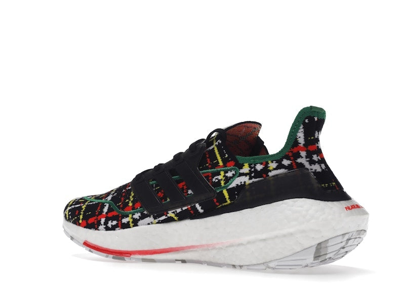 adidas Ultra Boost 21 Palace Black Multicolor