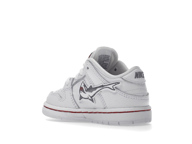 Nike SB Dunk Low Oski Great White (TD)