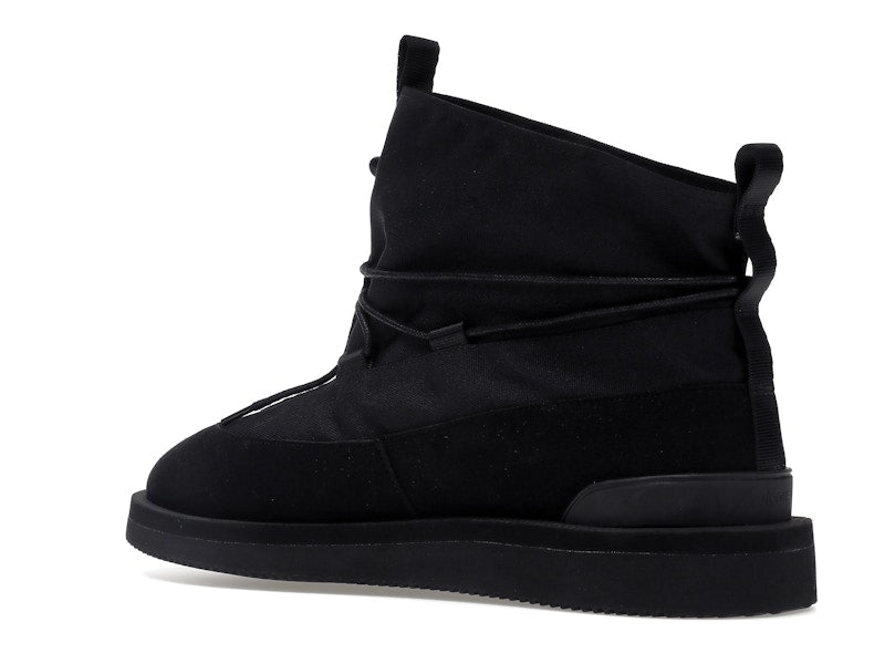 Aime Leon Dore Hobbs Boots Suicoke Black