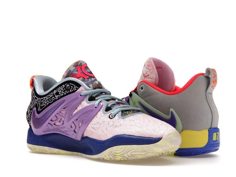 Nike KD 15 What The