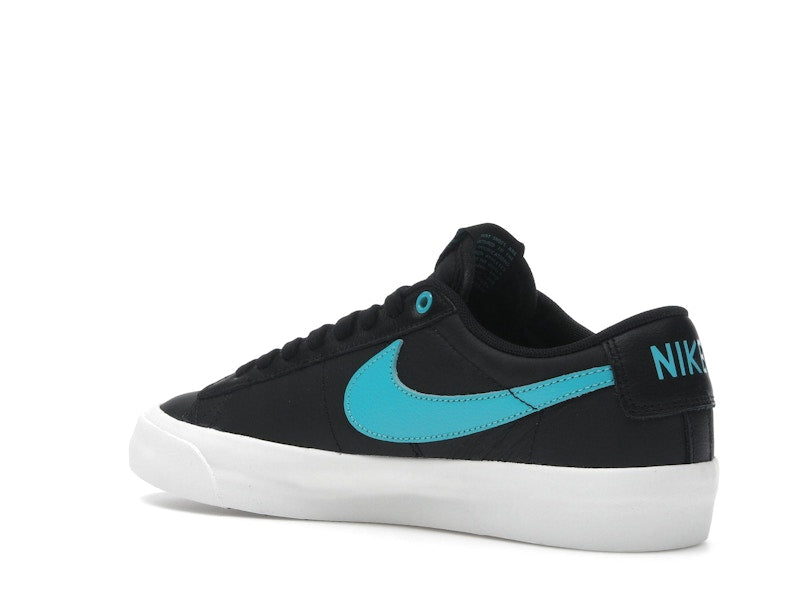Nike SB Zoom Blazer Low Pro GT Black Summit White Dusty Cactus