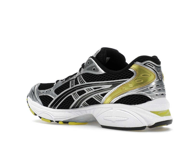 ASICS Gel-Kayano 14 Black Lemon Spark