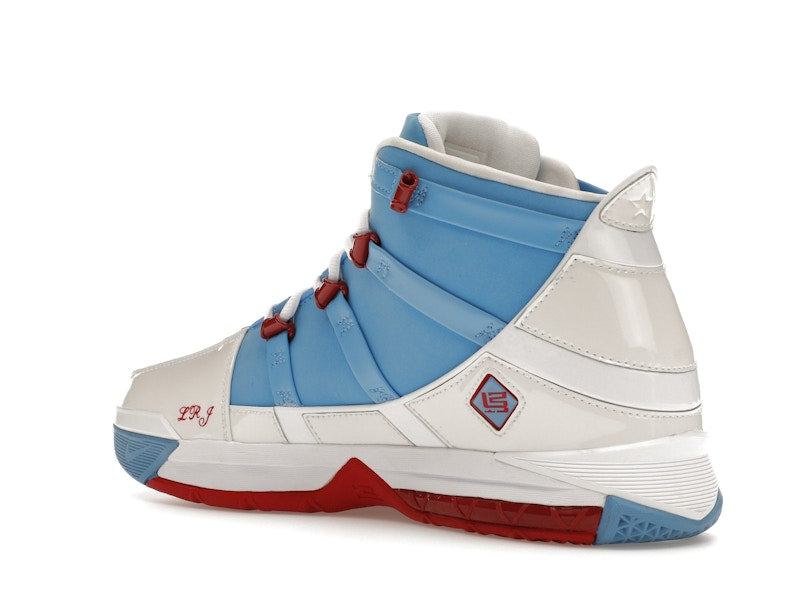 Nike LeBron 3 Houston Oilers (2019)