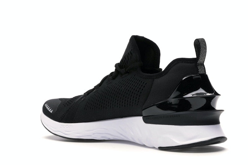 Jordan React Havoc Black White