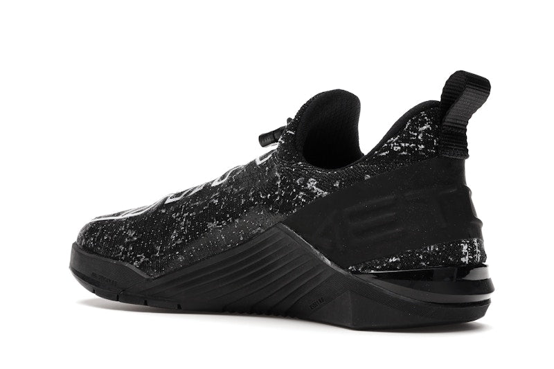Nike React Metcon Black White