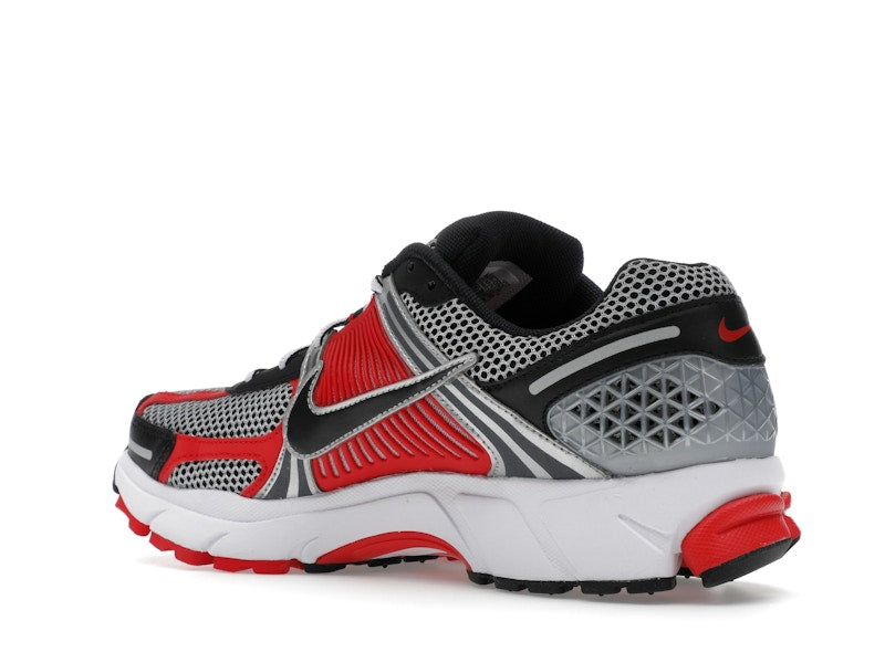 Nike Zoom Vomero 5 Metallic Silver University Red