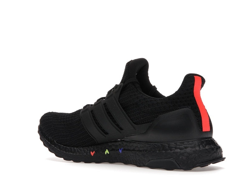 adidas Ultra Boost 4.0 DNA Hearts Pack Black