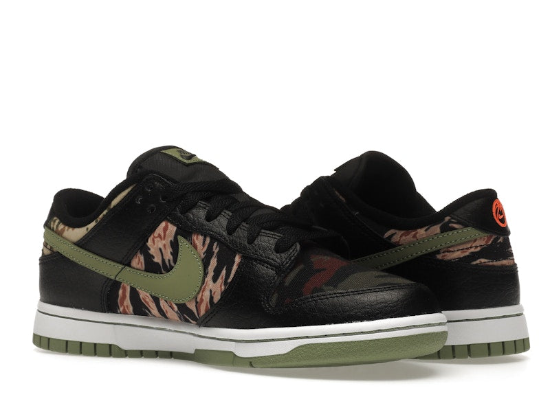 Nike Dunk Low Crazy Camo