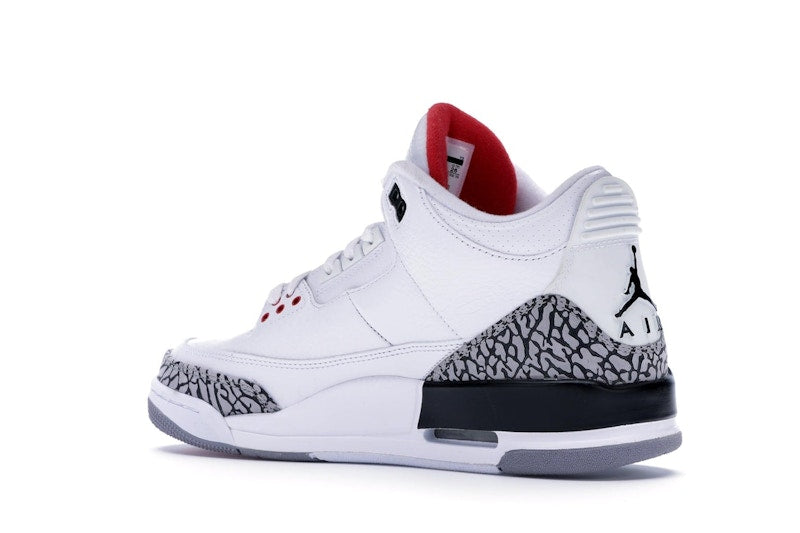 Jordan 3 Retro White Cement (2011)