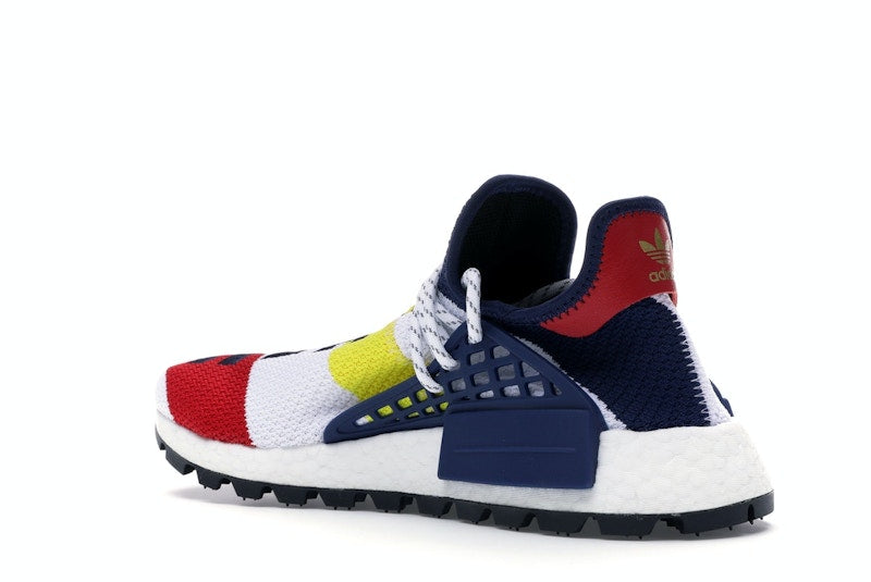 adidas NMD Hu Pharrell x Billionaire Boys Club Multi-Color