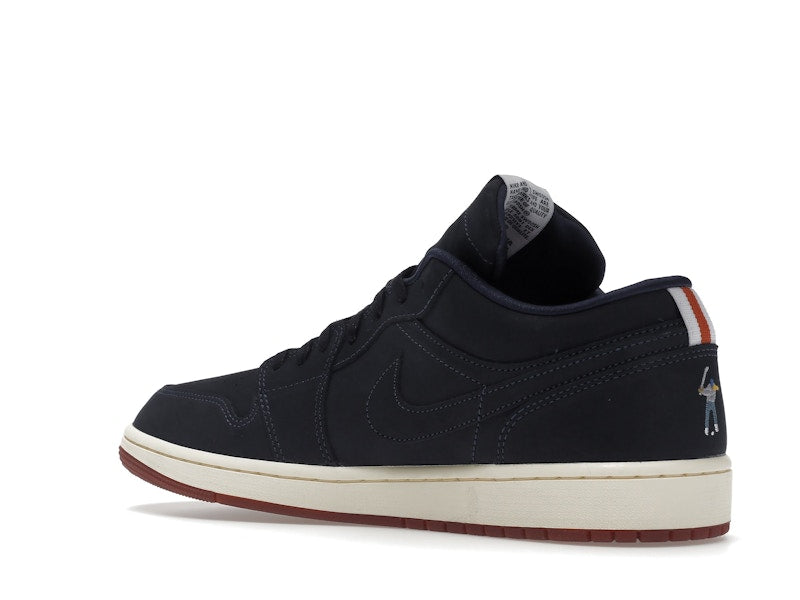 Jordan 1 Low Eastside Golf Out of the Mud