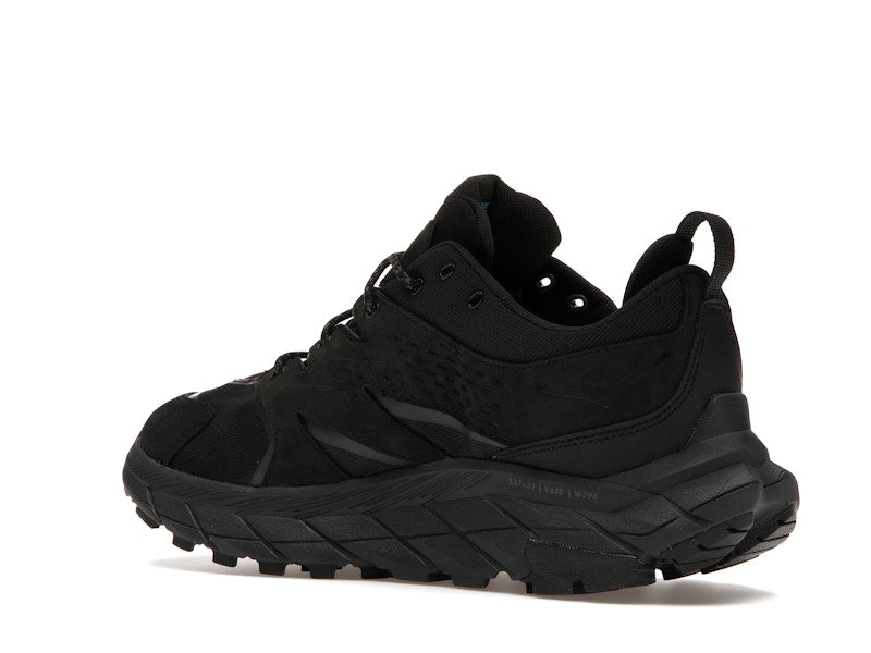 Hoka One One Anacapa Low Gore-Tex Black