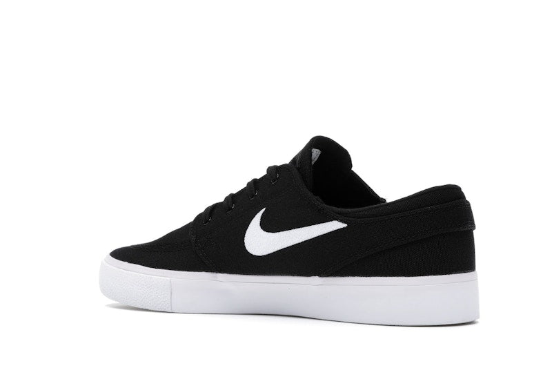 Nike SB Zoom Stefan Janoski Canvas RM Black