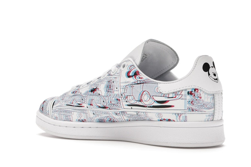adidas Stan Smith Mickey Mouse 3D