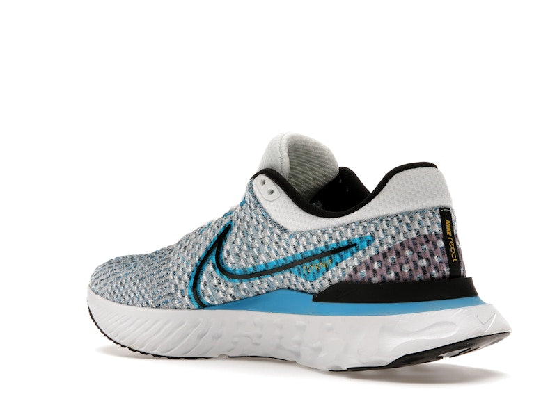 Nike React Infinity Run Flyknit 3 Blue Orbit