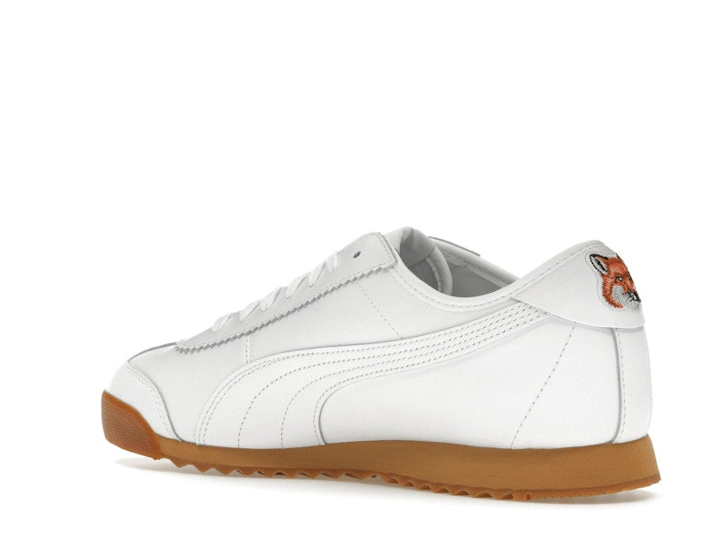 Puma Roma Maison Kitsune White Gum