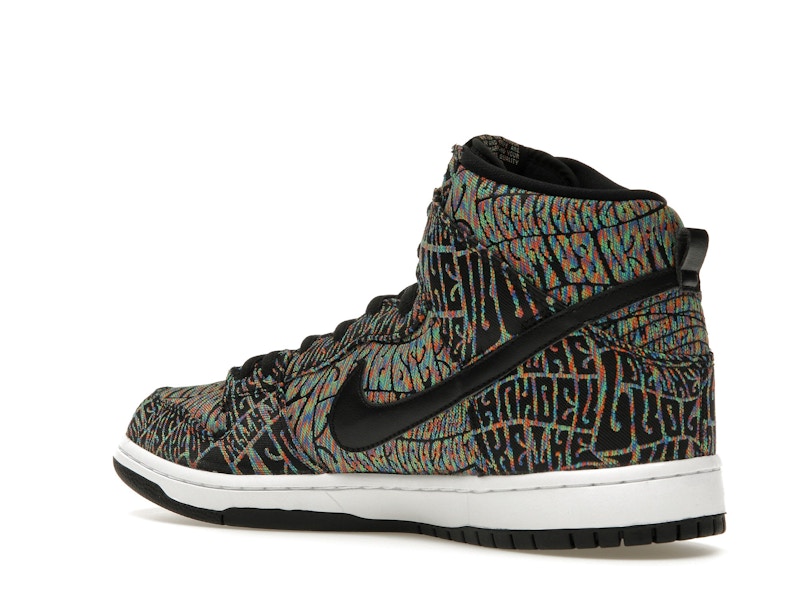 Nike SB Dunk High Tripper Pack