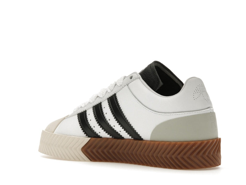 adidas AW Skate Super Alexander Wang White Black