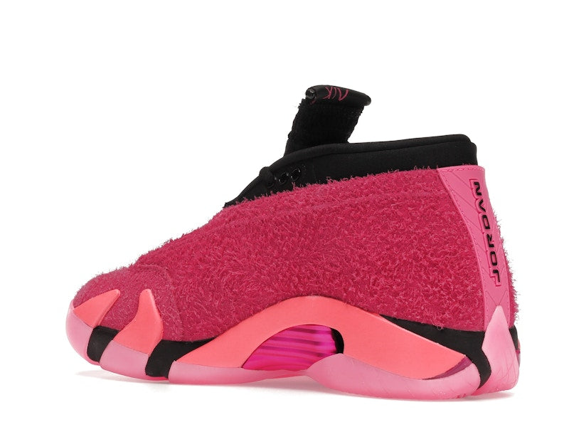 Jordan 14 Retro Low Shocking Pink (Women's)