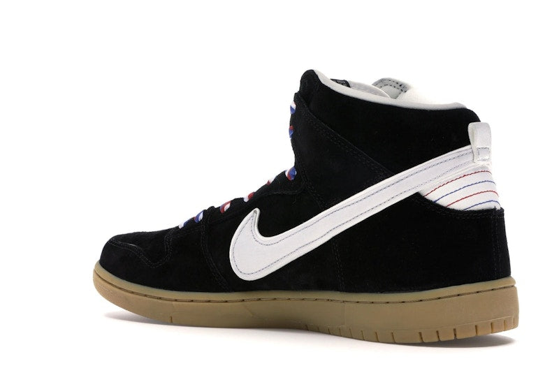 Nike SB Dunk High Barbershop