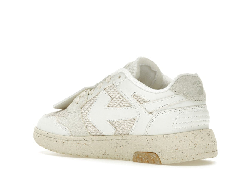 OFF-WHITE Out Of Office Low Slim White