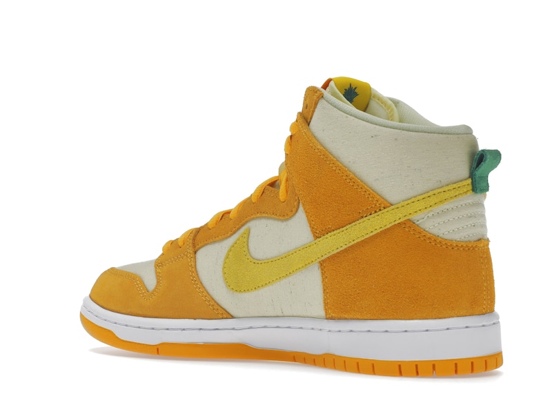 Nike SB Dunk High Pineapple